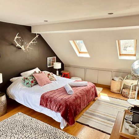 Heathers Loft Space Lägenhet London Exteriör bild