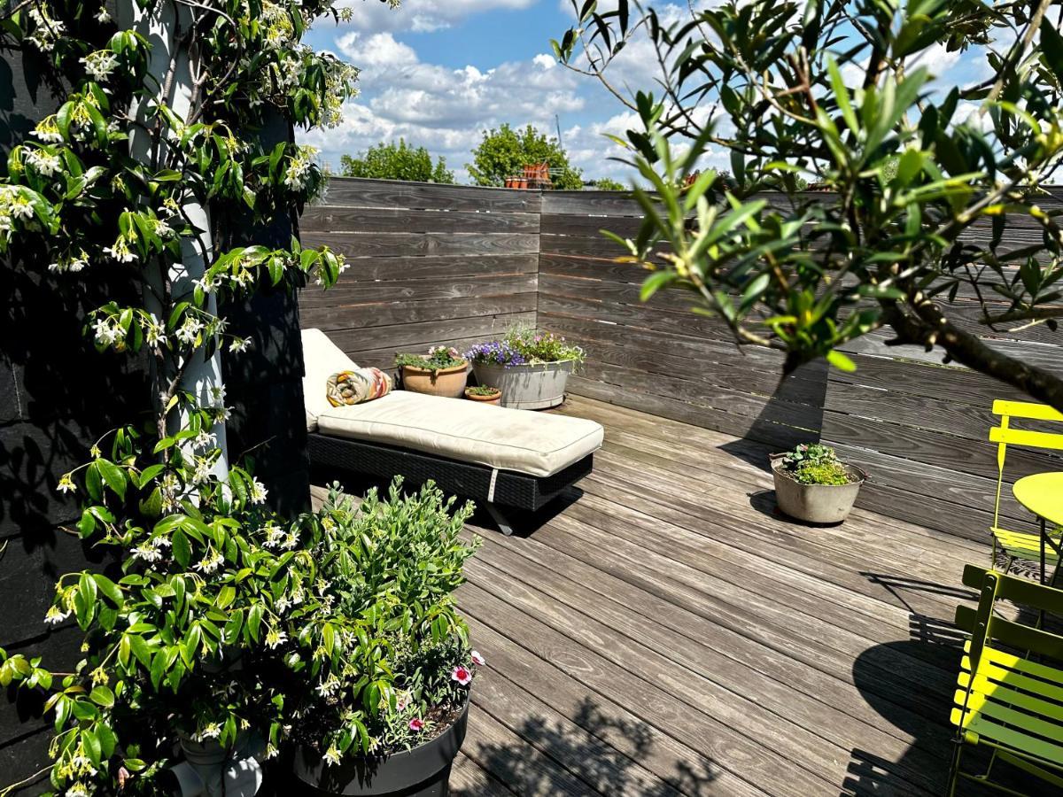 Heathers Loft Space Lägenhet London Exteriör bild