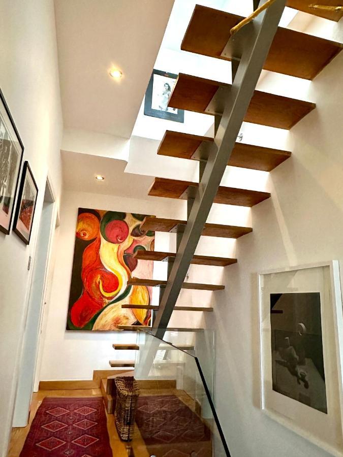 Heathers Loft Space Lägenhet London Exteriör bild
