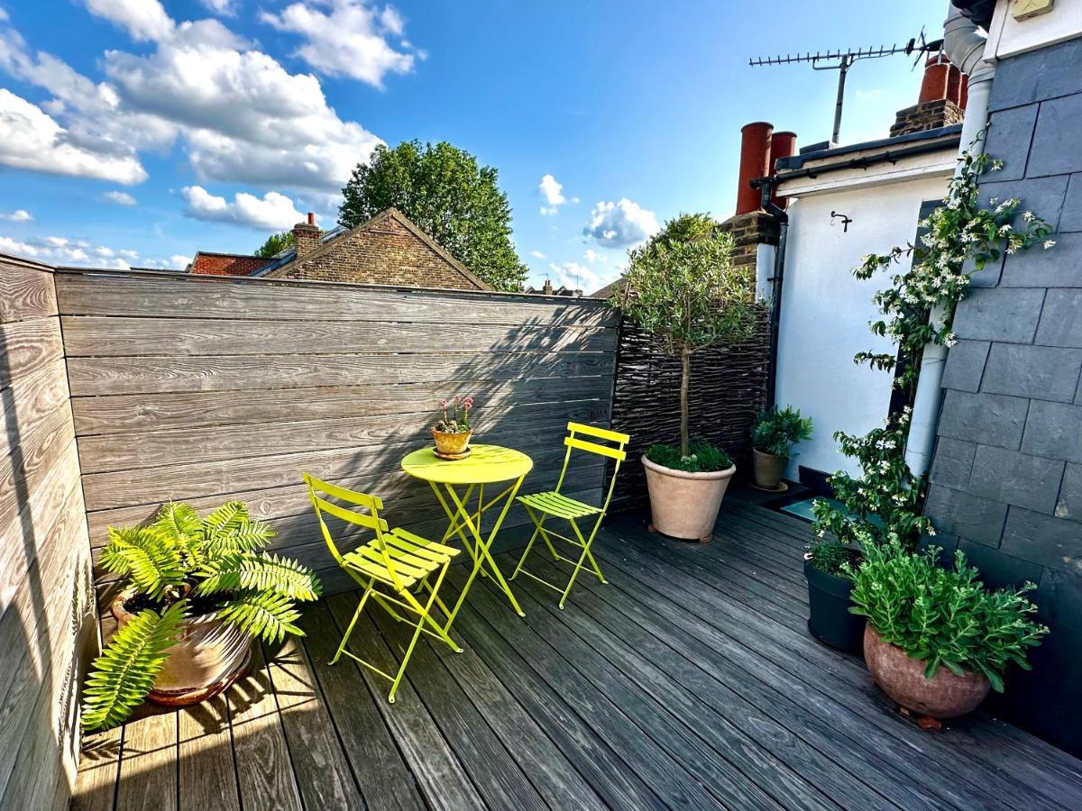 Heathers Loft Space Lägenhet London Exteriör bild