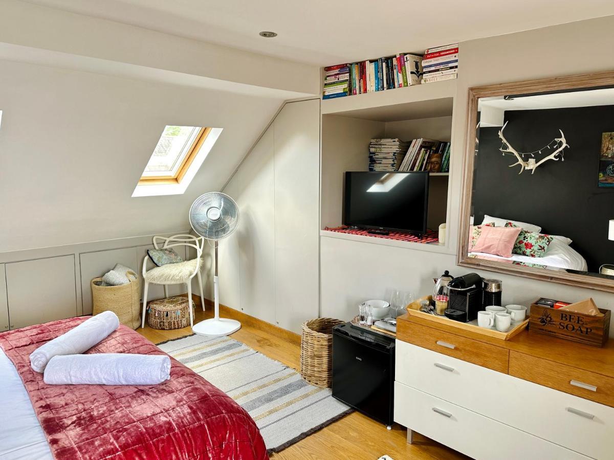 Heathers Loft Space Lägenhet London Exteriör bild